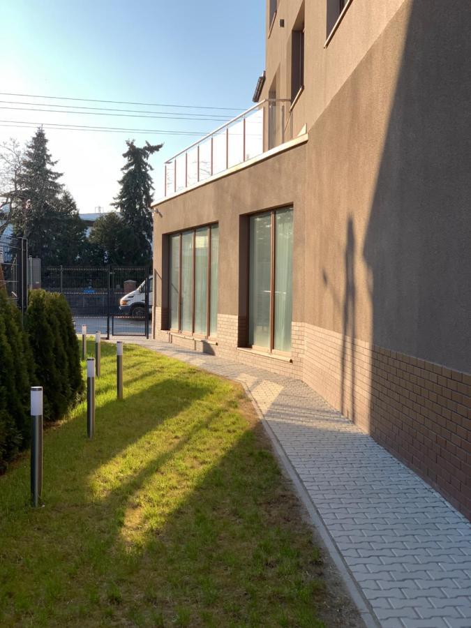 Hotel Sleep Wroclaw Bagian luar foto