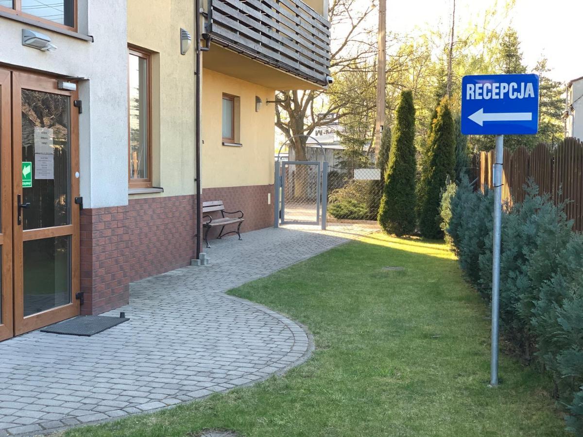Hotel Sleep Wroclaw Bagian luar foto