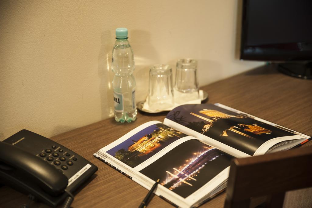 Hotel Sleep Wroclaw Ruang foto
