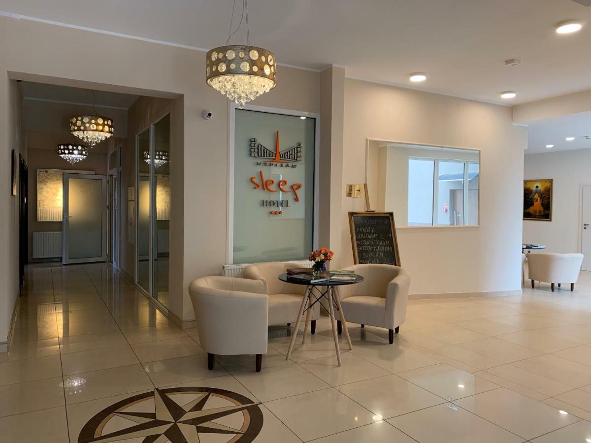 Hotel Sleep Wroclaw Bagian luar foto