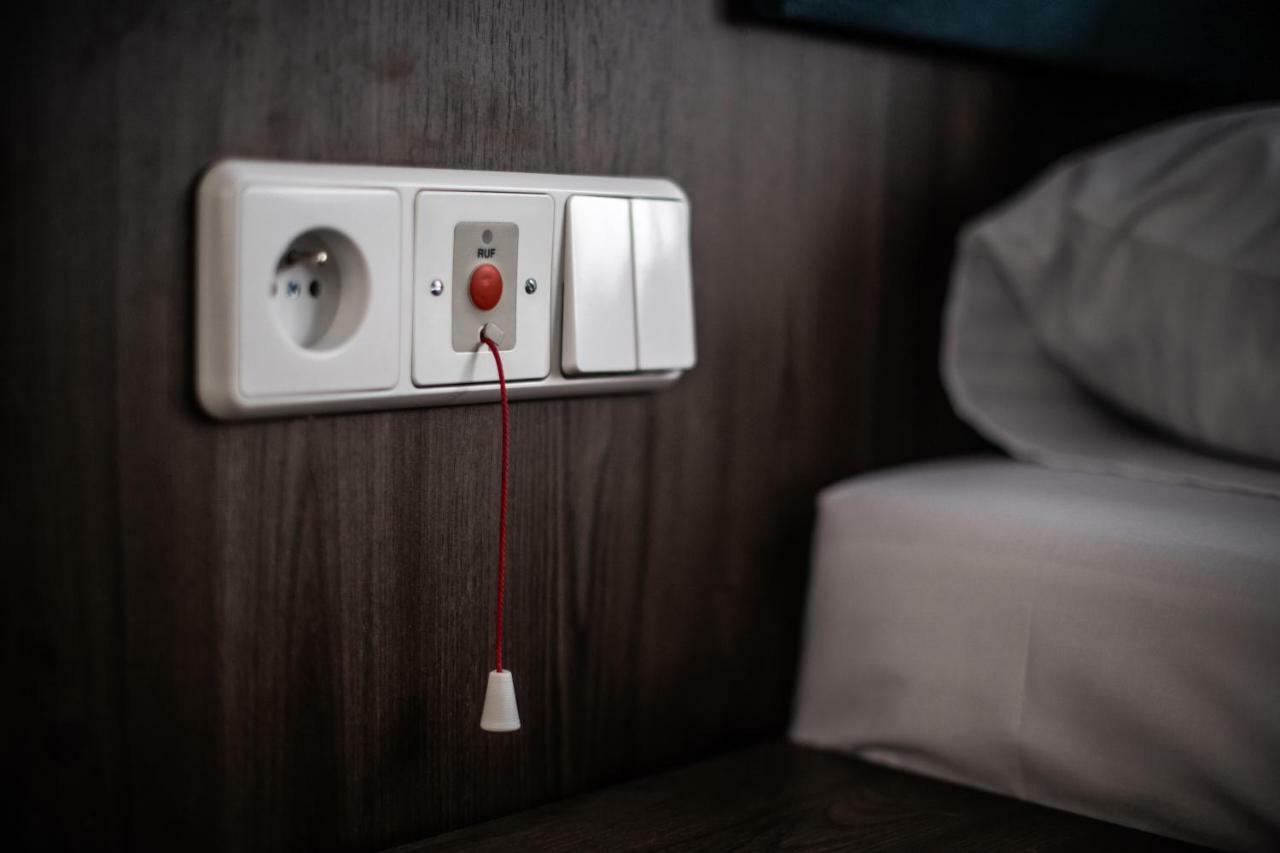 Hotel Sleep Wroclaw Bagian luar foto